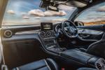 Mercedes-AMG GLC63 S 4Matic+ Coupe 2017 года (UK)